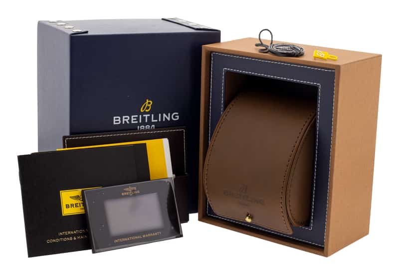 Breitling Galactic 29 W72348